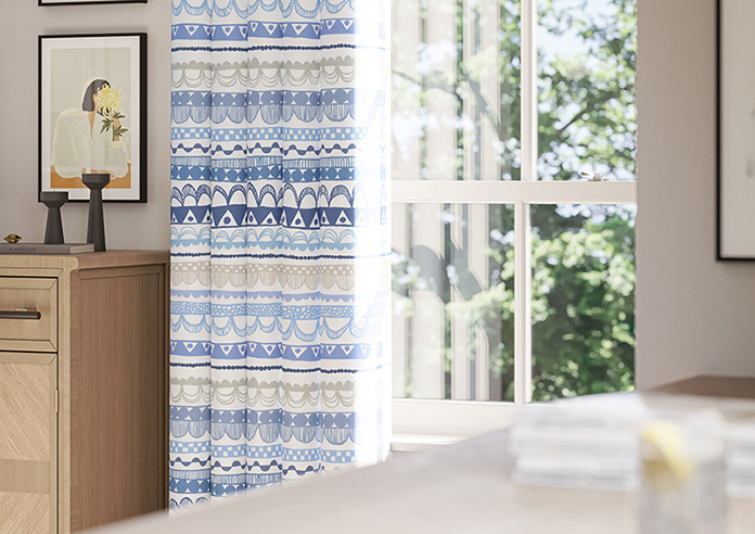 Bohemian, Oceania - Made to Measure Curtains - Image 5